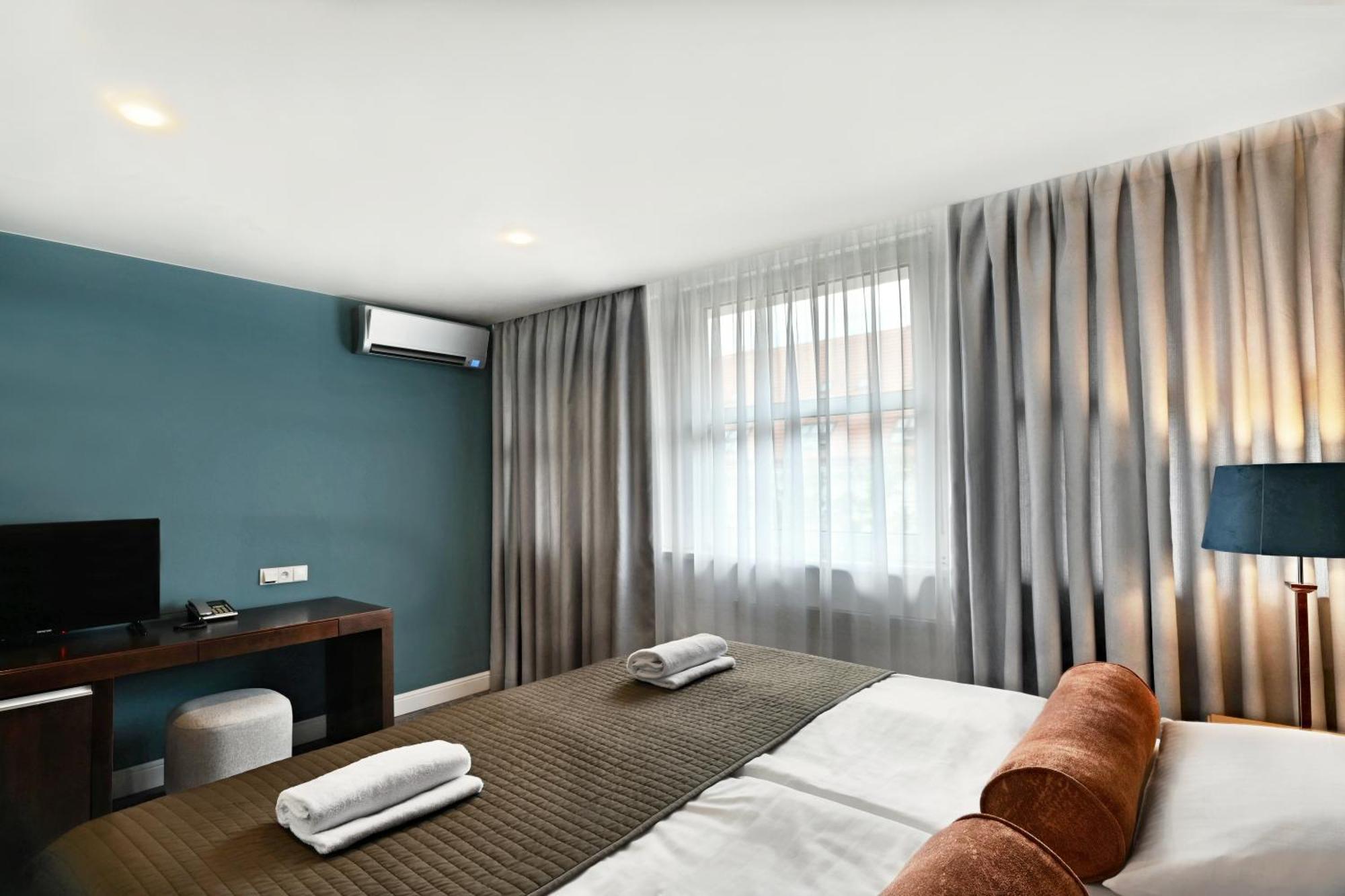 The Fitzgerald Hotel
