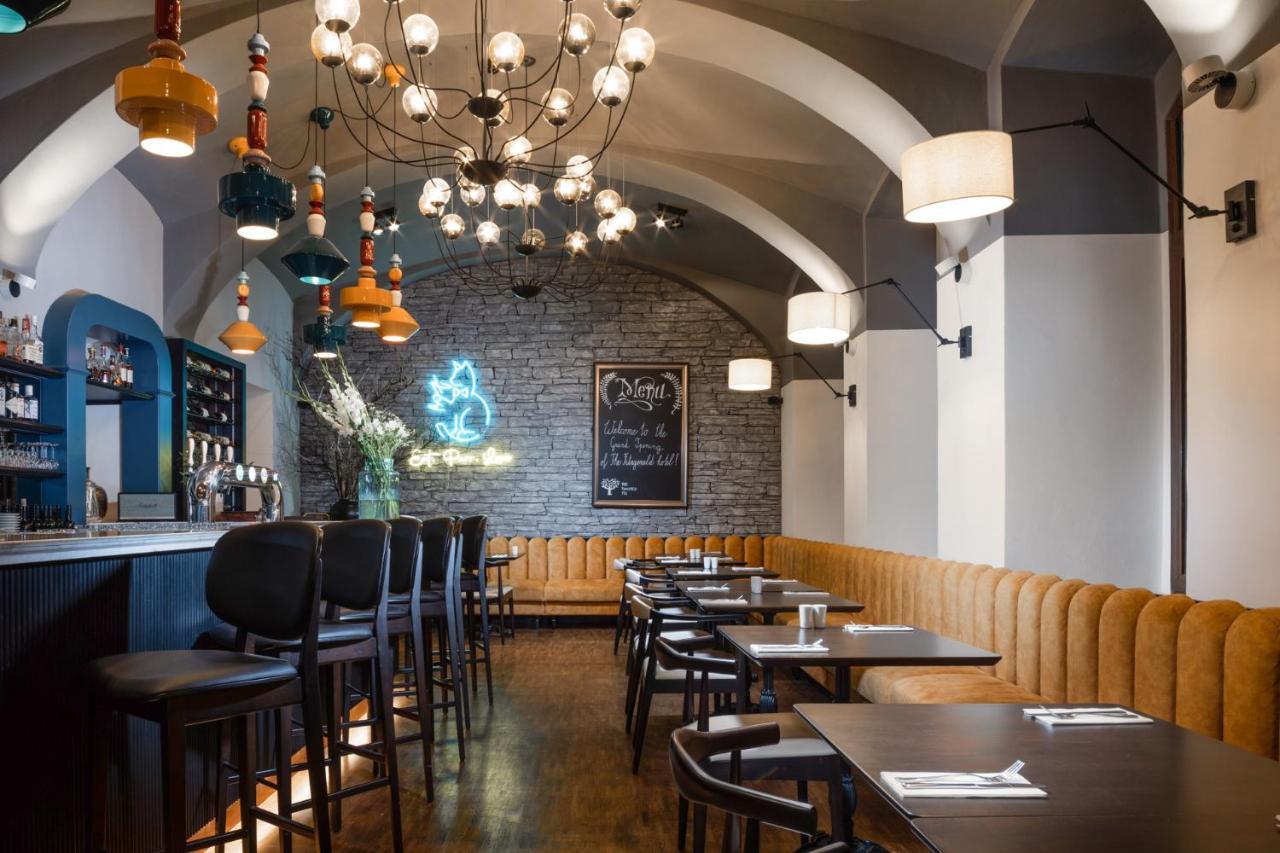 The Fitzgerald Prag