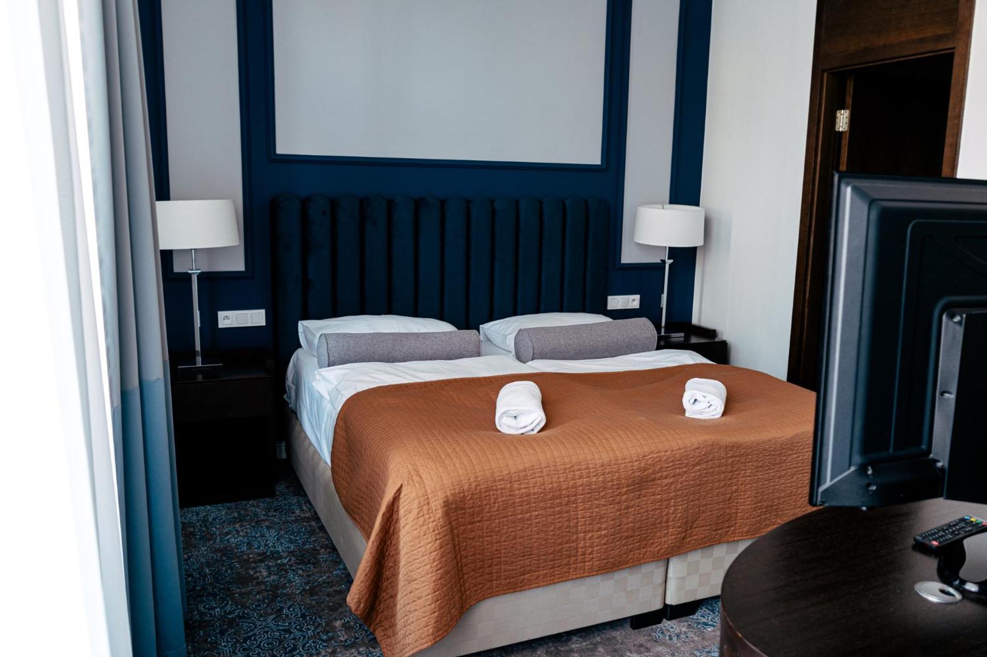 The Fitzgerald Hotel Prag